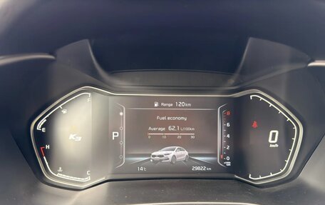 KIA K3, 2022 год, 2 700 000 рублей, 10 фотография