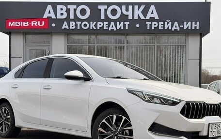 KIA K3, 2022 год, 2 700 000 рублей, 4 фотография