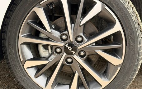 KIA K3, 2022 год, 2 700 000 рублей, 12 фотография