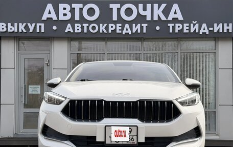 KIA K3, 2022 год, 2 700 000 рублей, 20 фотография