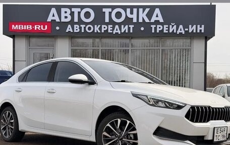 KIA K3, 2022 год, 2 700 000 рублей, 5 фотография