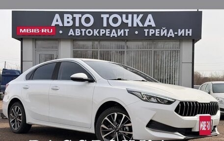 KIA K3, 2022 год, 2 700 000 рублей, 2 фотография