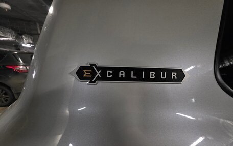 Toyota Land Cruiser 200, 2017 год, 8 150 000 рублей, 8 фотография