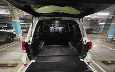 Toyota Land Cruiser 200, 2017 год, 8 150 000 рублей, 9 фотография