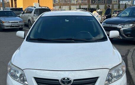 Toyota Corolla, 2010 год, 970 000 рублей, 3 фотография