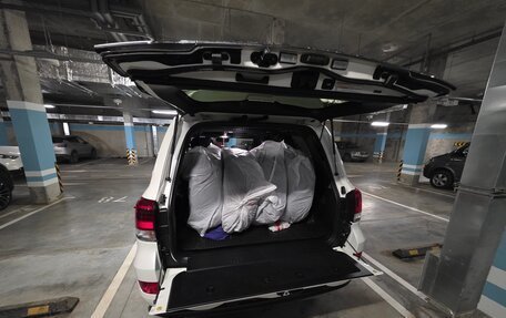 Toyota Land Cruiser 200, 2017 год, 8 150 000 рублей, 20 фотография