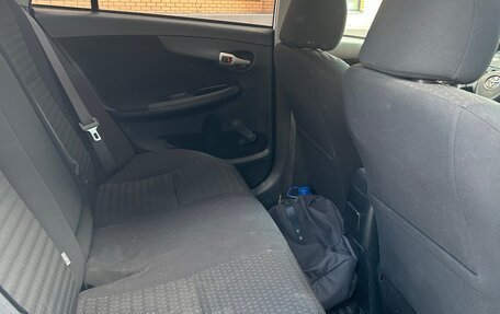 Toyota Corolla, 2010 год, 970 000 рублей, 6 фотография