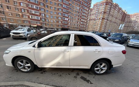 Toyota Corolla, 2010 год, 970 000 рублей, 2 фотография