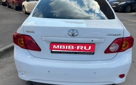 Toyota Corolla, 2010 год, 970 000 рублей, 4 фотография