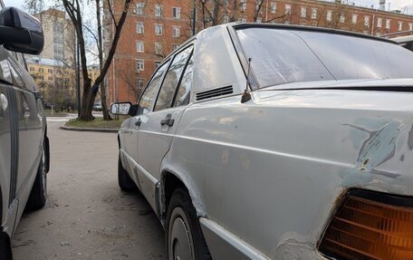 Mercedes-Benz 190 (W201), 1988 год, 180 000 рублей, 4 фотография