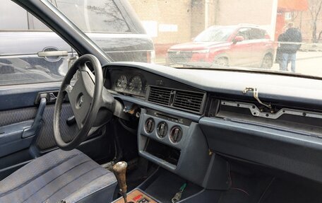 Mercedes-Benz 190 (W201), 1988 год, 180 000 рублей, 9 фотография