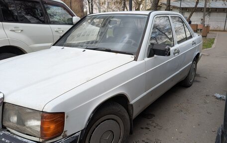 Mercedes-Benz 190 (W201), 1988 год, 180 000 рублей, 6 фотография