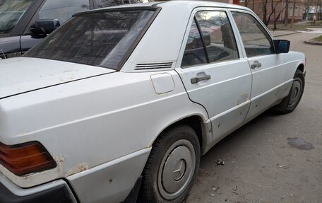 Mercedes-Benz 190 (W201), 1988 год, 180 000 рублей, 5 фотография