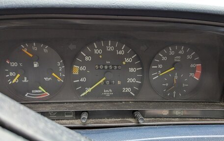 Mercedes-Benz 190 (W201), 1988 год, 180 000 рублей, 8 фотография