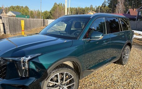 GAC GS8, 2023 год, 1 600 000 рублей, 2 фотография