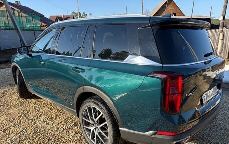 GAC GS8, 2023 год, 1 600 000 рублей, 5 фотография