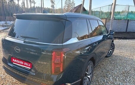 GAC GS8, 2023 год, 1 600 000 рублей, 4 фотография