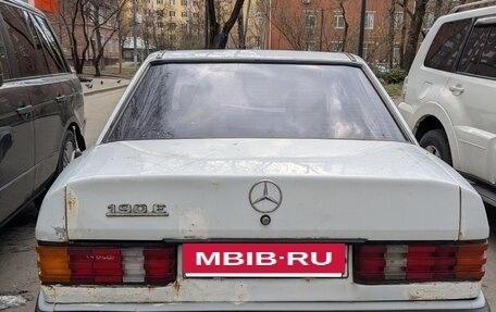 Mercedes-Benz 190 (W201), 1988 год, 180 000 рублей, 3 фотография