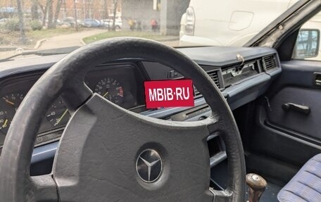 Mercedes-Benz 190 (W201), 1988 год, 180 000 рублей, 7 фотография