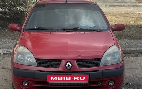 Renault Symbol I, 2006 год, 175 000 рублей, 2 фотография