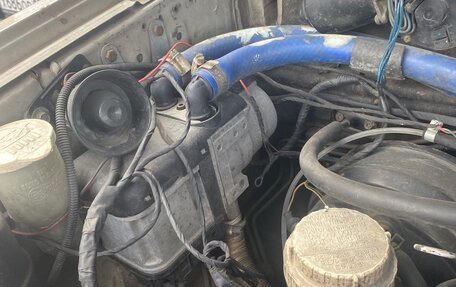 Mitsubishi Pajero III рестайлинг, 1993 год, 380 000 рублей, 9 фотография