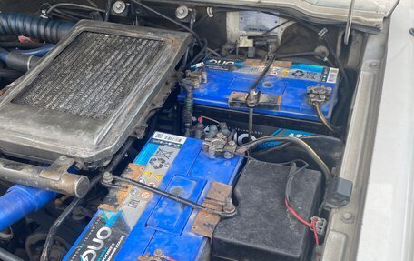 Mitsubishi Pajero III рестайлинг, 1993 год, 380 000 рублей, 10 фотография