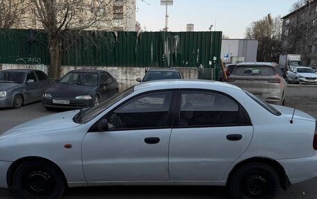 Chevrolet Lanos I, 2008 год, 149 990 рублей, 4 фотография