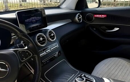 Mercedes-Benz GLC, 2016 год, 2 850 000 рублей, 3 фотография