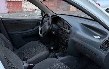 Chevrolet Lanos I, 2008 год, 149 990 рублей, 7 фотография