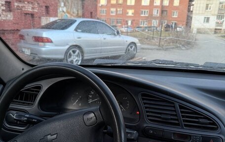 Chevrolet Lanos I, 2008 год, 149 990 рублей, 8 фотография