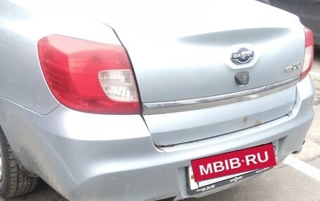 Datsun on-DO I рестайлинг, 2014 год, 300 000 рублей, 4 фотография