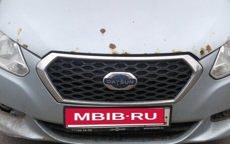 Datsun on-DO I рестайлинг, 2014 год, 300 000 рублей, 5 фотография