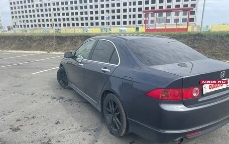 Honda Accord VII рестайлинг, 2006 год, 910 000 рублей, 2 фотография