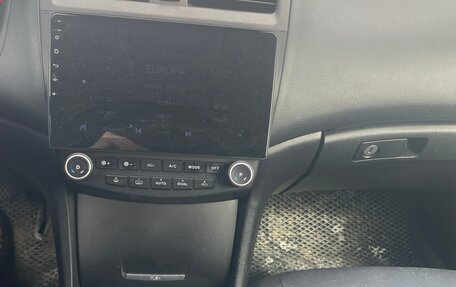 Honda Accord VII рестайлинг, 2006 год, 910 000 рублей, 11 фотография