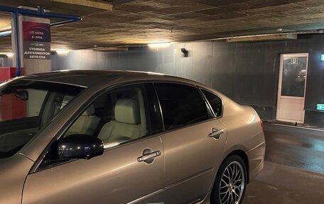 Infiniti M, 2008 год, 1 450 000 рублей, 4 фотография