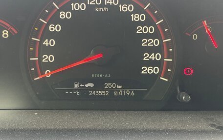 Honda Accord VII рестайлинг, 2006 год, 910 000 рублей, 10 фотография