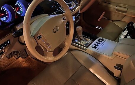 Infiniti M, 2008 год, 1 450 000 рублей, 8 фотография