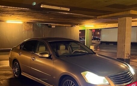 Infiniti M, 2008 год, 1 450 000 рублей, 7 фотография