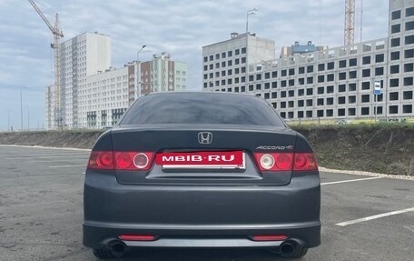 Honda Accord VII рестайлинг, 2006 год, 910 000 рублей, 4 фотография