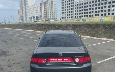 Honda Accord VII рестайлинг, 2006 год, 910 000 рублей, 3 фотография