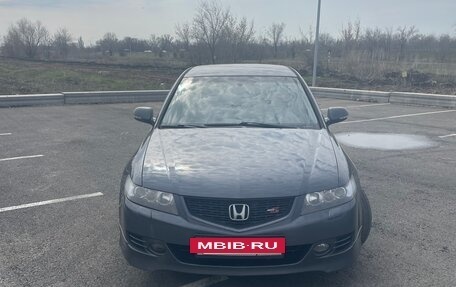 Honda Accord VII рестайлинг, 2006 год, 910 000 рублей, 7 фотография