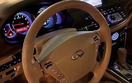 Infiniti M, 2008 год, 1 450 000 рублей, 9 фотография