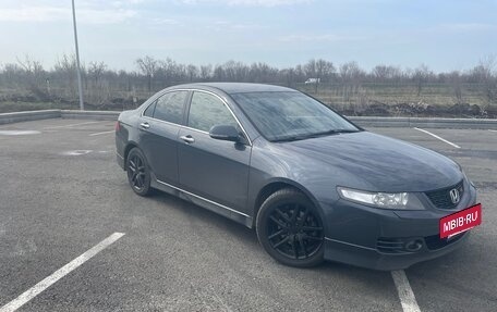 Honda Accord VII рестайлинг, 2006 год, 910 000 рублей, 6 фотография