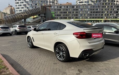BMW X6, 2018 год, 5 200 000 рублей, 4 фотография