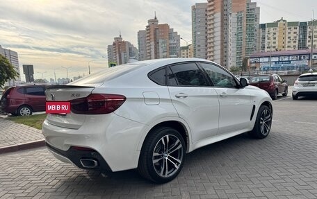 BMW X6, 2018 год, 5 200 000 рублей, 5 фотография