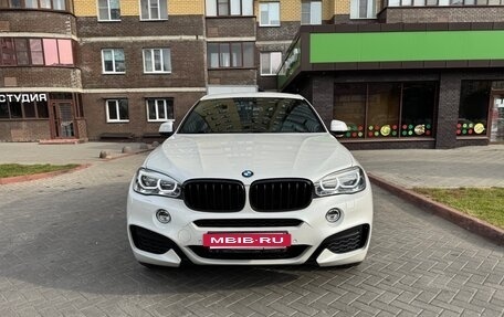 BMW X6, 2018 год, 5 200 000 рублей, 3 фотография
