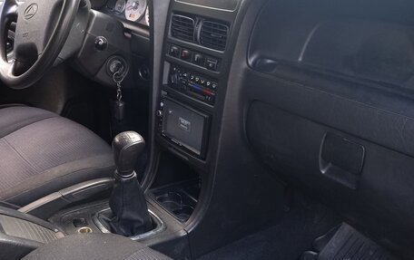 ТагАЗ Tager, 2008 год, 500 000 рублей, 6 фотография