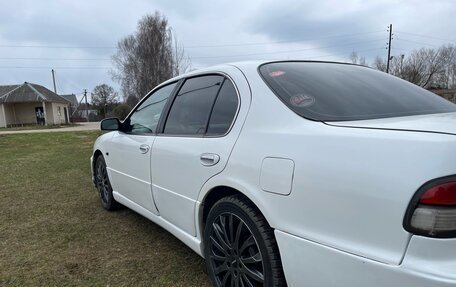 Nissan Maxima IV, 1997 год, 500 000 рублей, 4 фотография