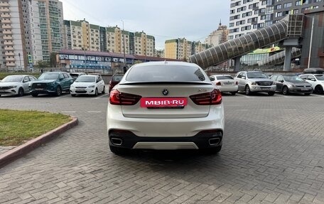BMW X6, 2018 год, 5 200 000 рублей, 6 фотография