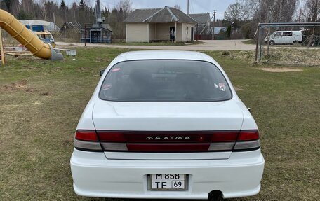 Nissan Maxima IV, 1997 год, 500 000 рублей, 5 фотография